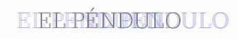El P�ndulo