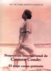Carmen Conde book cover